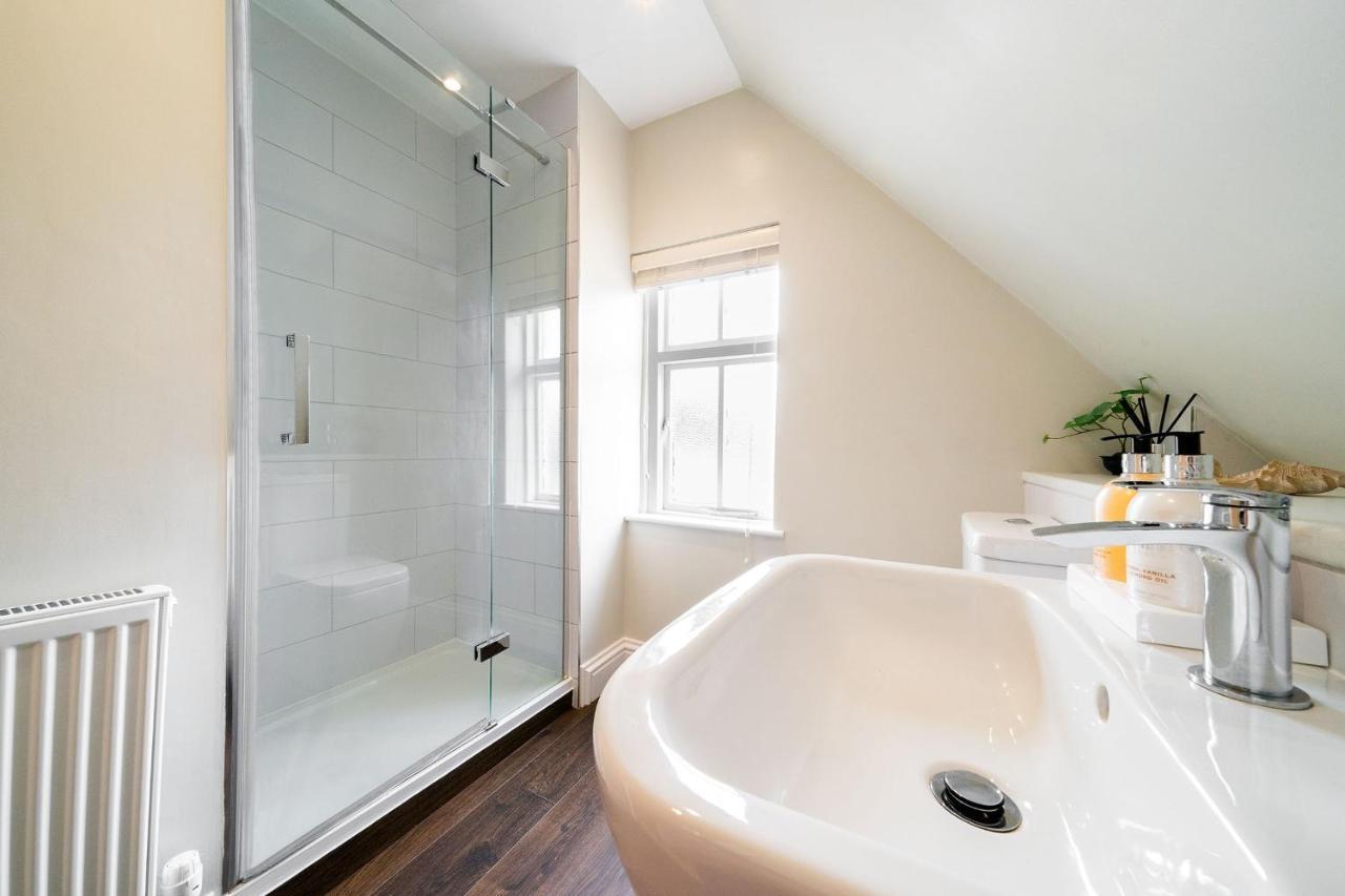 Robins Nest Cottage Blairgowrie and Rattray Ngoại thất bức ảnh